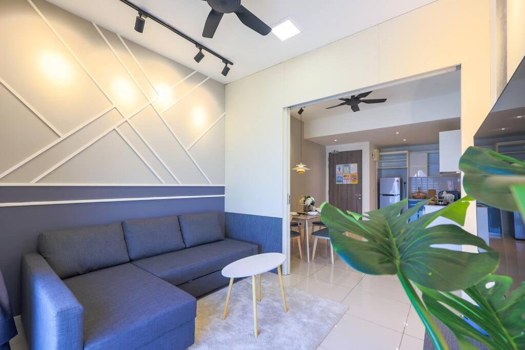 Continew Trx Corner House +2 Balconies +2 Pangsapuri Kuala Lumpur