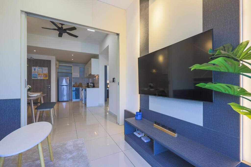 Continew Trx Corner House +2 Balconies +2 Kuala Lumpur